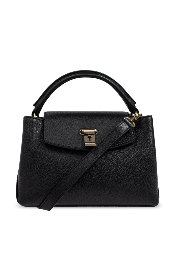 BALLY WAE02WCV034I182O 関税送料込 VIP【関税送料無料】希少 Bally Logo Shopping Bag バッグ